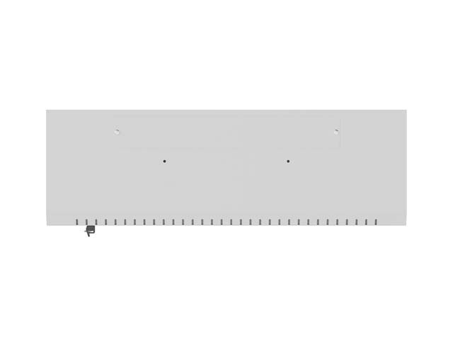 Lanberg Szafa instalacyjna TPR 10 i 19 cali z płytą MESH 560x420x180mm szara (złożona)