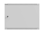 Lanberg Szafa instalacyjna TPR 10 i 19 cali z płytą MESH 560x420x180mm szara (złożona)