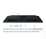 Samsung Monitor 27 cali Viewfinity S80UH IPS 3840x2160 UHD 16:9 1xHDMI 1xDP 1xUSB-C 90W 3xUSB-A Easy Connection KVM PIP/PBP 5ms 60Hz HAS+PIV płaski 3Y