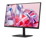 Samsung Monitor 32 cale Viewfinity S80H IPS 3840x2160 UHD 16:9 1xHDMI 1xDP 3xUSB-A 1xUSB-B Easy Connection 5ms 60Hz HAS+PIV płaski 3YOn-Site (LS32H804