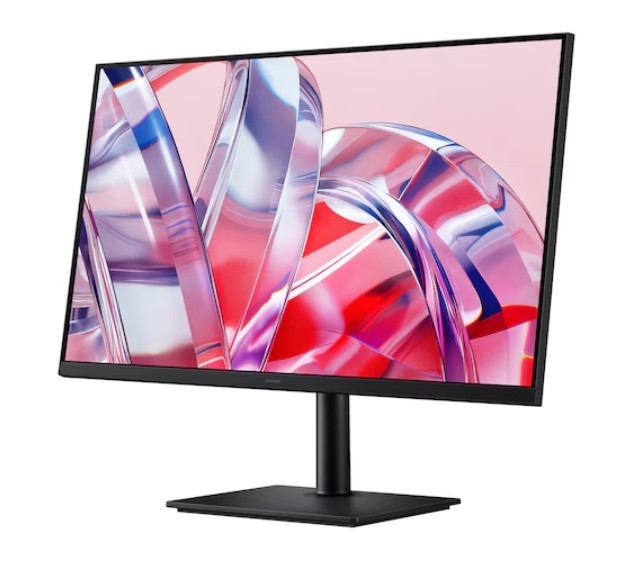 Samsung Monitor 32 cale Viewfinity S80H IPS 3840x2160 UHD 16:9 1xHDMI 1xDP 3xUSB-A 1xUSB-B Easy Connection 5ms 60Hz HAS+PIV płaski 3YOn-Site (LS32H804