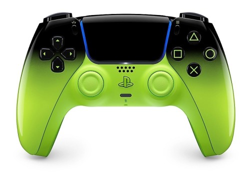 Sony Kontroler bezprzewodowy PlayStation 5 DualSense V3 Remix Green