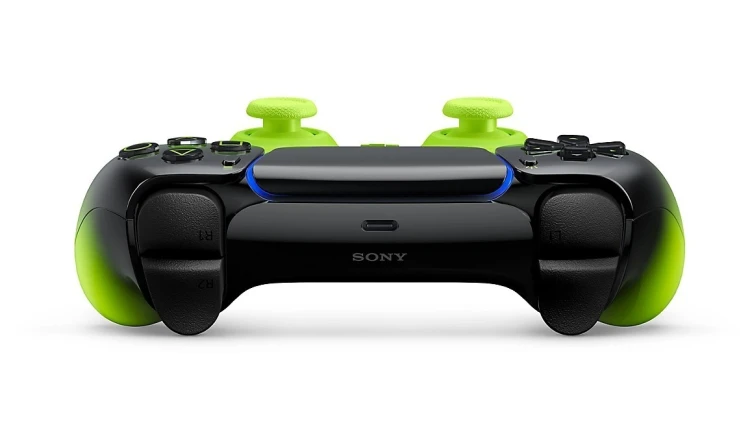 Sony Kontroler bezprzewodowy PlayStation 5 DualSense V3 Remix Green