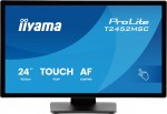 IIYAMA Monitor 24 cale T2452MSC-B2 10 PKT. POJ, IPS, HDMI, DP, 1300:1, 5ms