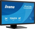 IIYAMA Monitor 24 cale T2452MSC-B2 10 PKT. POJ, IPS, HDMI, DP, 1300:1, 5ms