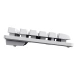 Trust Klawiatura bezprzewodowa dla graczy GXT 831W Thado TKL
