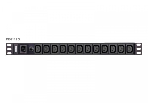 ATEN Listwa zasilająca Basic PDU Series 10A C14 Input 12xC13 Outlet