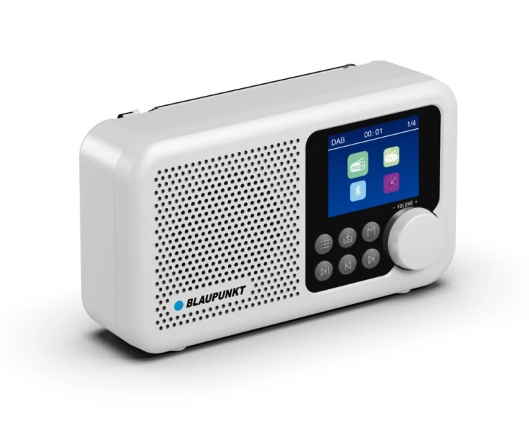 Blaupunkt Odbiornik DAB DR8WH