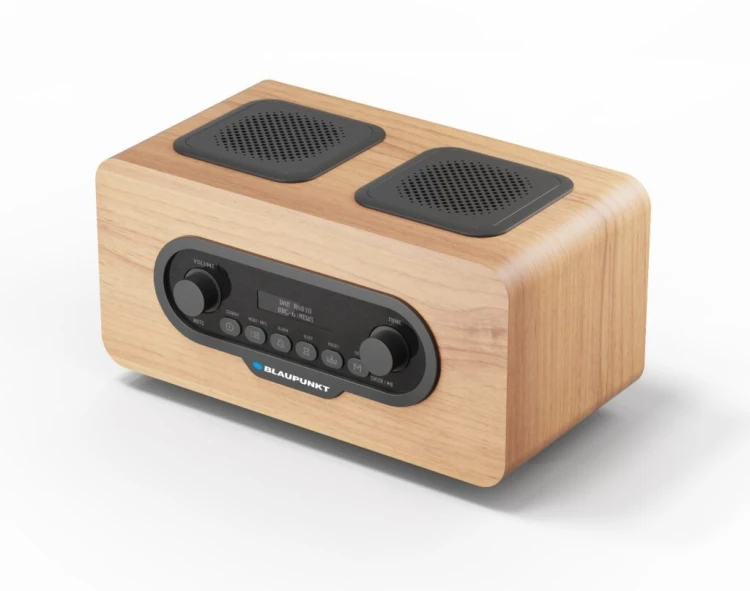 Blaupunkt Radio przenośne DAB DR10CR