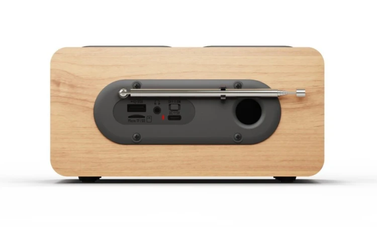 Blaupunkt Radio przenośne DAB DR10CR