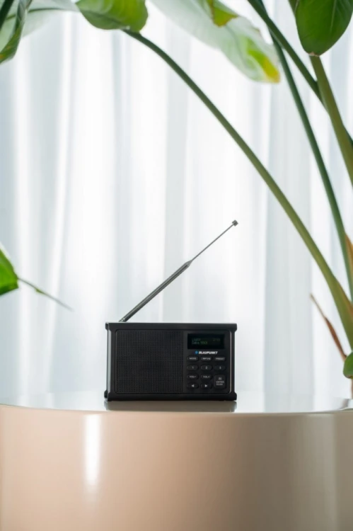 Blaupunkt Radio przenośne DAB DR3BK