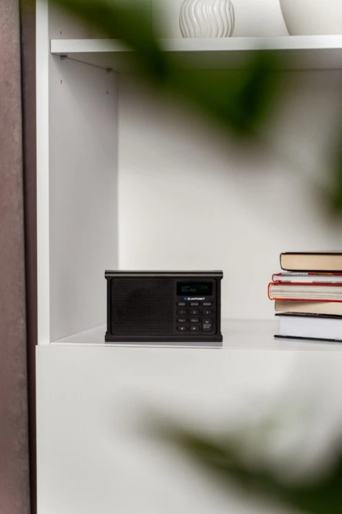 Blaupunkt Radio przenośne DAB DR3BK