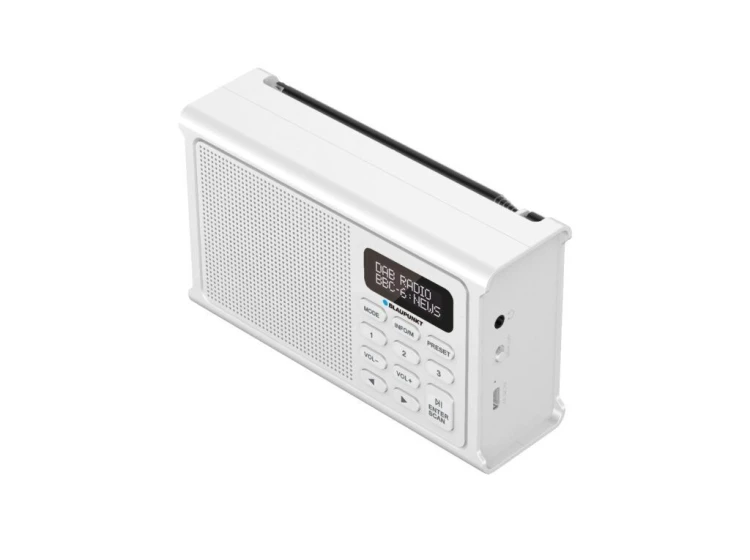 Blaupunkt Radio przenośne DAB DR3WH