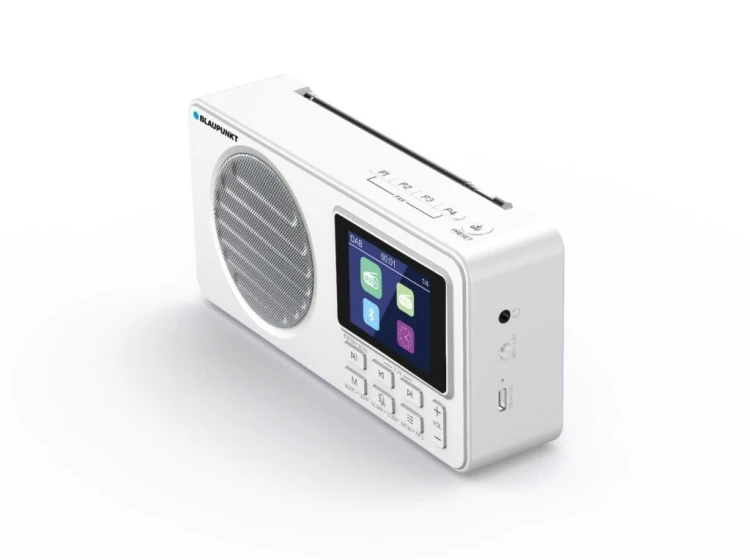 Blaupunkt Radio przenośne DAB DR6WH