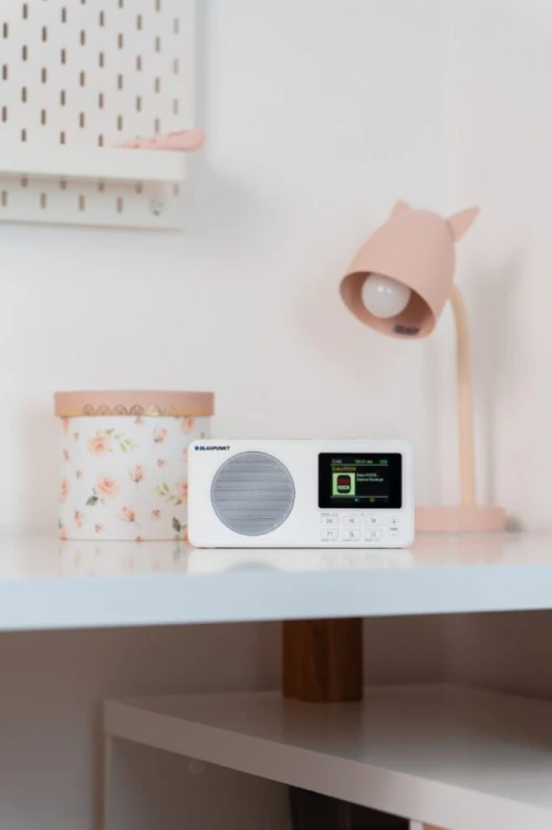 Blaupunkt Radio przenośne DAB DR6WH