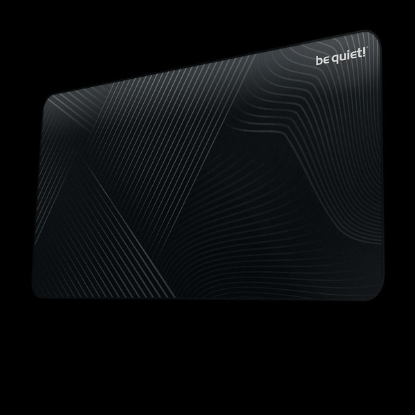 Be quiet! Podkładka pod mysz Mousepad XL