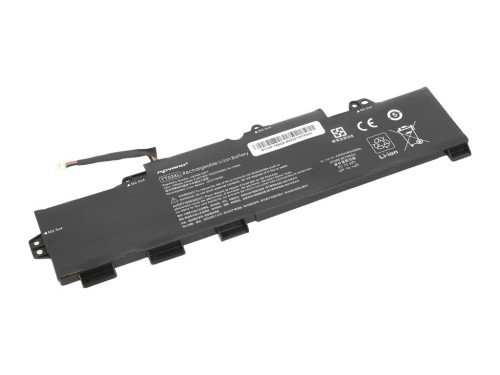 Movano Bateria TT03XL do HP EliteBook 755 850 G5 850 G6 - 4400 mAh (49 Wh)