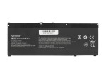 Movano Bateria SR03XL do HP Gaming 15 17 Omen 15-DC - 4380 mAh (51 Wh)