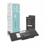 Movano Bateria MYJ96 do Dell Latitude 7390 7490 - 7200 mAh (53 Wh)