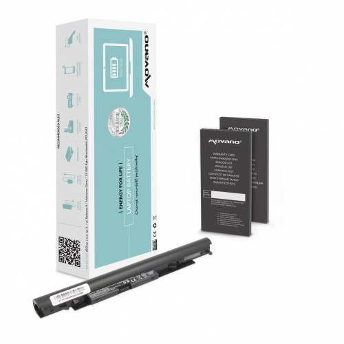 Movano Bateria JC03 JC04 do HP 240 245 250 255 258 G6 - 2200 mAh (33 Wh)