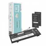 Movano Bateria L17C4PB0 L17M4PB0 do Lenovo Yoga 530-14IKB - 5800 mAh (44 Wh)