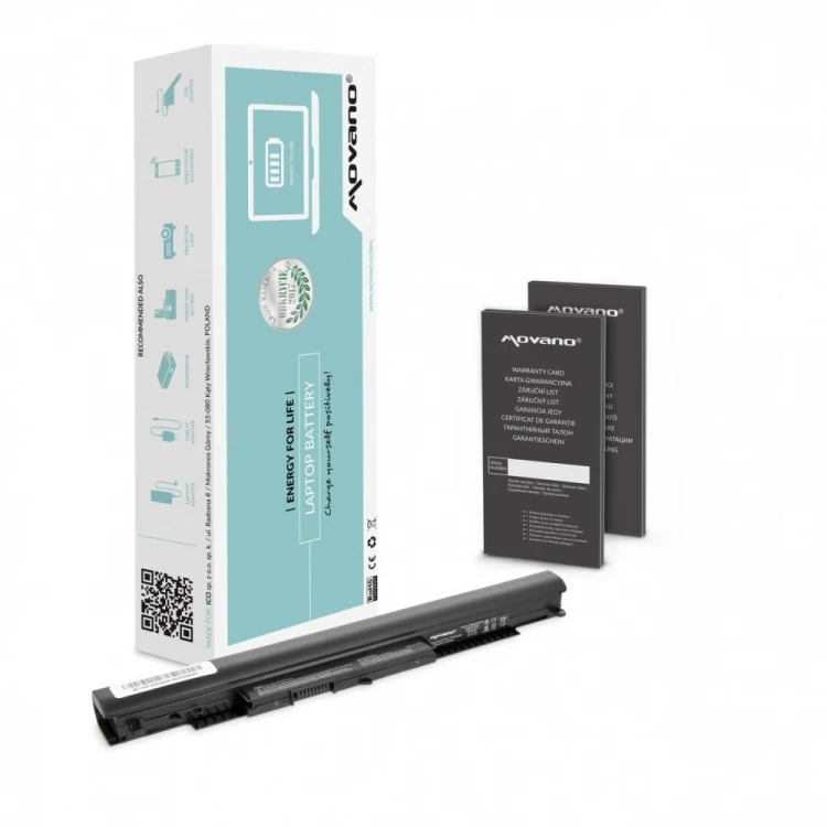 Movano Bateria HS03 HS04 HSTNN-LB6U HSTNN-LB6V do HP - 2200 mAh (33 Wh)
