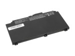 Movano Bateria CD03XL do HP ProBook 645 650 G4 650 G5 640 650 G7 - 4200 mAh (48 Wh)