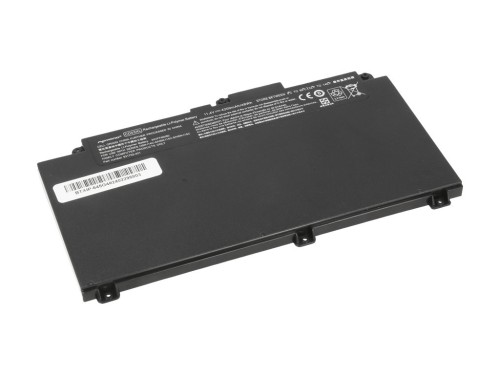 Movano Bateria CD03XL do HP ProBook 645 650 G4 650 G5 640 650 G7 - 4200 mAh (48 Wh)