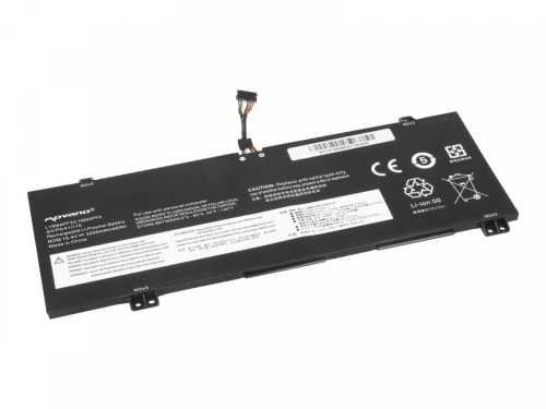 Movano Bateria L18M4PF3 L18C4PF4 do Lenovo IdeaPad S540 - 3200 mAh (49 Wh)