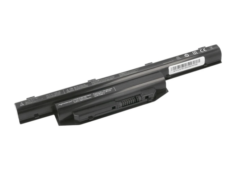 Movano Bateria FPCBP405Z do Fujitsu Lifebook E744 E753 - 4400 mAh (48 Wh)