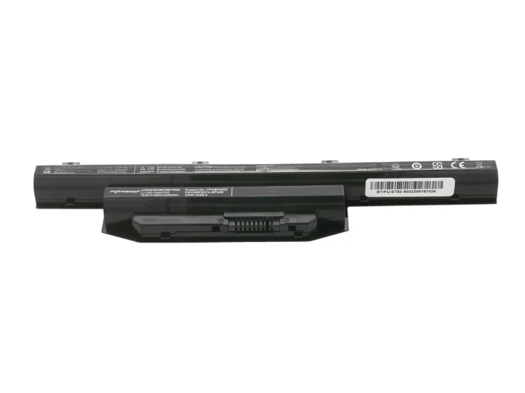 Movano Bateria FPCBP405Z do Fujitsu Lifebook E744 E753 - 4400 mAh (48 Wh)