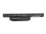Movano Bateria FPCBP405Z do Fujitsu Lifebook E744 E753 - 4400 mAh (48 Wh)