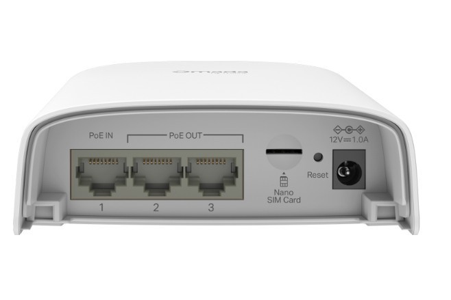 TP-LINK Brama sieciowa zewnętrzna ER603WP-4G Outdoor
