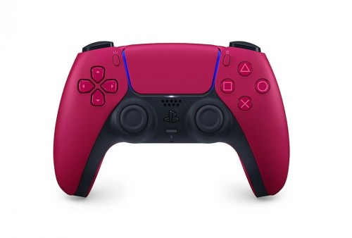 Sony Kontroler bezprzewodowy PlayStation 5 DualSense Cosmic Red
