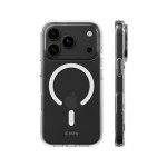 CRONG Etui Clear MAG cover MagSafe iPhone 18 Pro / iPhone 17 Pro