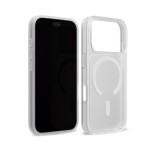 CRONG Etui Matte Magnetic MagSAfe iPhone 18 Pro Max / 17 Pro Max białe