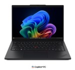 Lenovo Laptop ThinkPad L14 AMD G6 21X2006APB W11Pro Ultra 7 355/32GB/1TB/INT/14.0 WUXGA/Black/1YR Premier Support + 3YRS OS + CO2 Offset