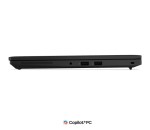Lenovo Laptop ThinkPad L14 AMD G6 21X2006APB W11Pro Ultra 7 355/32GB/1TB/INT/14.0 WUXGA/Black/1YR Premier Support + 3YRS OS + CO2 Offset