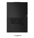Lenovo Laptop ThinkPad L14 AMD G6 21X2006APB W11Pro Ultra 7 355/32GB/1TB/INT/14.0 WUXGA/Black/1YR Premier Support + 3YRS OS + CO2 Offset