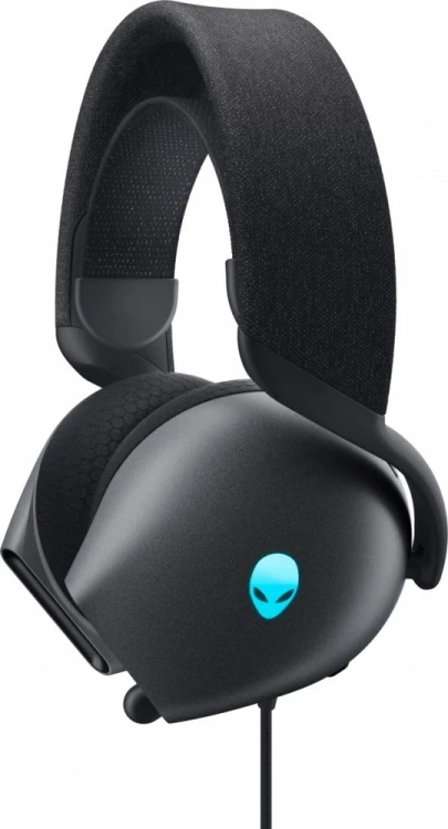 Dell Słuchawki Alienware Wired Headset AW520H Dark