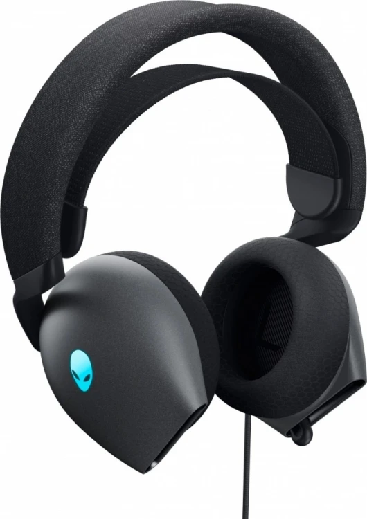 Dell Słuchawki Alienware Wired Headset AW520H Dark