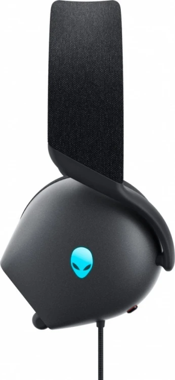Dell Słuchawki Alienware Wired Headset AW520H Dark