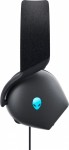Dell Słuchawki Alienware Wired Headset AW520H Dark