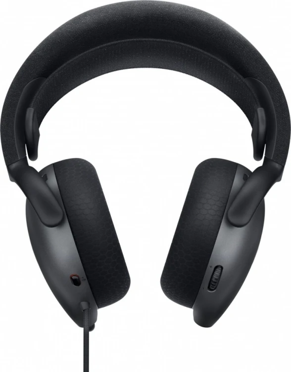 Dell Słuchawki Alienware Wired Headset AW520H Dark