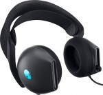 Dell Słuchawki Alienware Wired Headset AW520H Dark