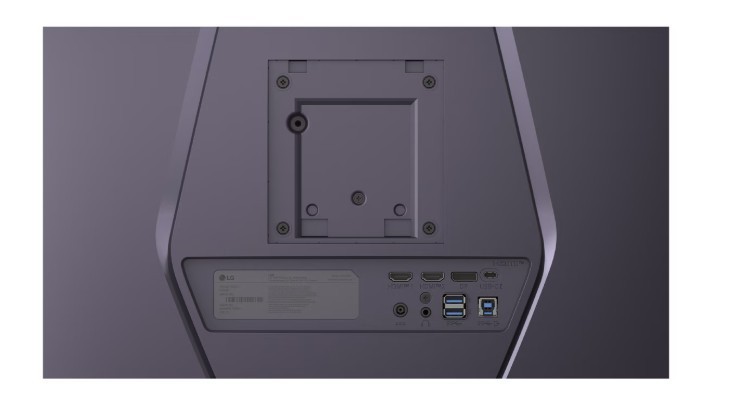 LG Electronics Monitor 34G630A-B UltraGear G6 240 Hz