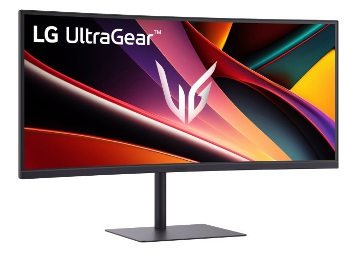 LG Electronics Monitor 34G630A-B UltraGear G6 240 Hz
