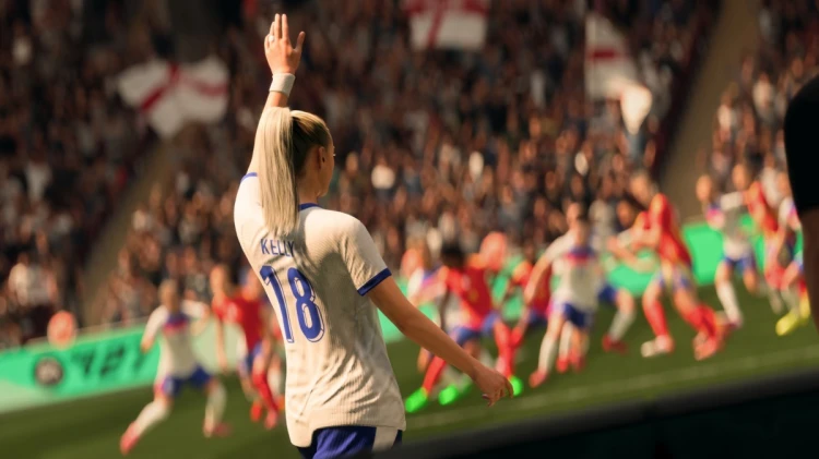 Cenega Gra Nintendo Switch 2 EA Sports FC 27