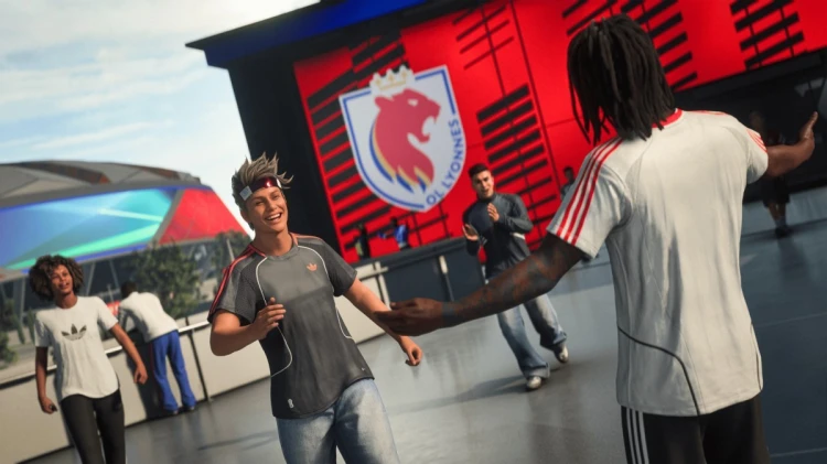 Cenega Gra Nintendo Switch 2 EA Sports FC 27