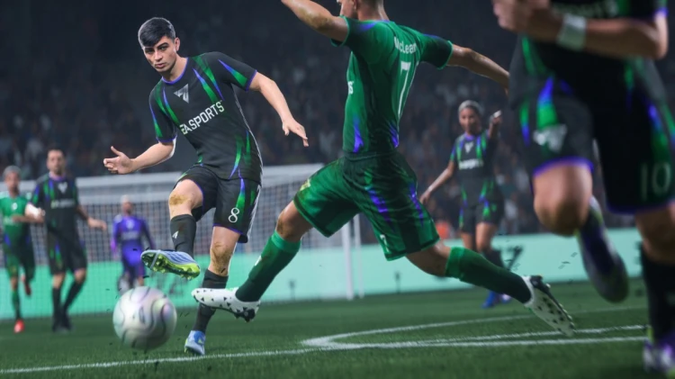 Cenega Gra Nintendo Switch 2 EA Sports FC 27